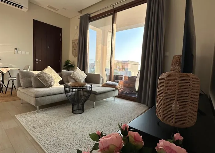 Private Studio In Laguna Gardens Hawana Salalah