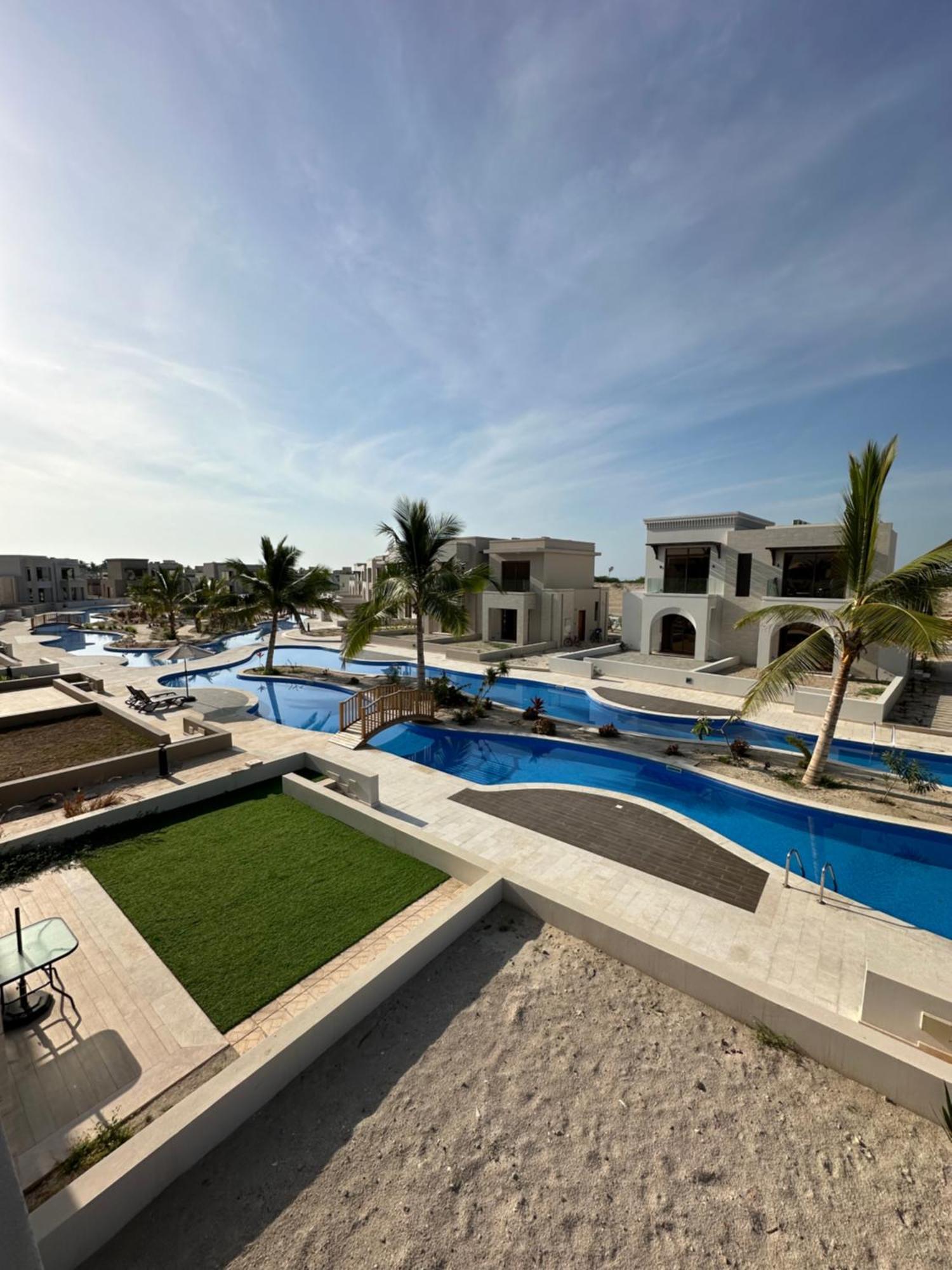 Private In Laguna Gardens Hawana * Salalah